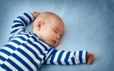 Kiedy niemowlę nie chce spać?